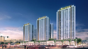 Hé lộ dự án Bất động sản hấp dẫn nhất phía Tây Nam Hà Nội