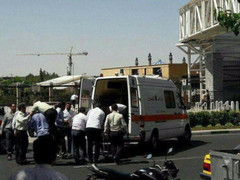 Khủng bố kép ở thủ đô Iran, nghi IS chủ mưu