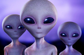 Bên trong lớp dạy ngôn ngữ của...người ngoài hành tinh