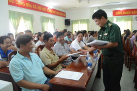 Bảo đảm an toàn các công trình dầu khí trên biển