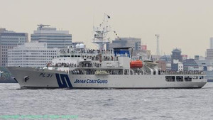 Nhật Bản hỗ trợ đóng mới 6 tàu tuần tra cho Cảnh sát biển Việt Nam