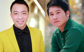 Trọng Tấn, Việt Hoàn tái ngộ trong đêm nhạc 'Đêm nghe hát đò đưa nhớ Bác'