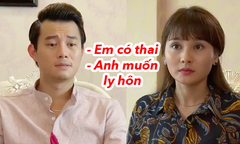 Sống chung với mẹ chồng tập 26: Vân có thai, muốn tái hợp, Thanh lại đòi ly hôn