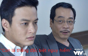 Người phán xử tập 22: Phan Quân thích thú vì nhận ra Lê Thành là kẻ 'đặc biệt nguy hiểm'