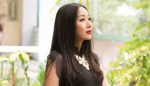 Hoa hậu Ngô Phương Lan lần đầu trải lòng về nỗi đau sảy thai