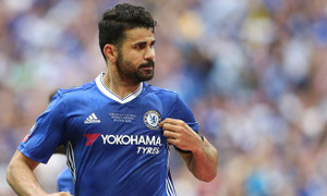 Diego Costa mất chỗ tại Chelsea: 'Conte không cần tôi nữa'