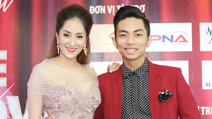 Khánh Thi rạng rỡ bên Phan Hiển dù vừa phải 'móc hầu bao' chi 3 tỷ đồng