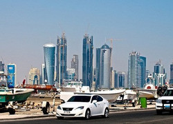 Những sự thật khiến bạn không tin nổi về độ giàu sang của Qatar