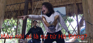 Video: Gọi nhầm tên vợ, Khải 'Sở khanh' ăn ngay cú đấm như trời giáng