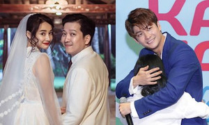 Vừa có tin Nhã Phương sắp lấy Trường Giang, Kang Tae Oh đã về Việt Nam