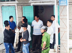 Bị bệnh ung thư, người đàn ông treo cổ tự tử tại phòng trọ