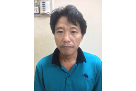 Tội phạm truy nã bị tóm gọn khi đi trình báo mất trộm