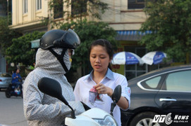 Giáo viên nhận xét đề thi vào lớp 10 môn Toán ở Hà Nội