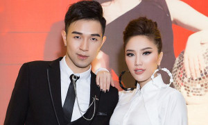 Bảo Thy: ‘Hợp tác với Aiden, tôi thấy đôi bên cùng có lợi’