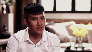 Truyền hình Mỹ làm phim về Công Vinh - Thủy Tiên