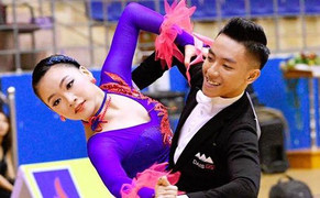 Kiện tướng dancesport Quỳnh Hương bật mí lý do tham gia Miss Teen 2017