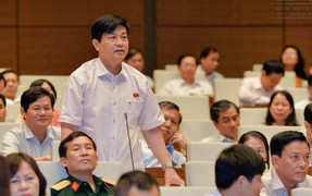 Video: Trực tiếp Quốc hội thảo luận về kết quả phát triển kinh tế xã hội