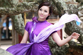 Ca sĩ Tân Nhàn: 10 năm qua tôi không có cảm giác đang làm dâu