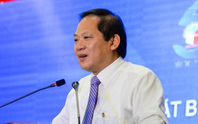 Bộ trưởng Trương Minh Tuấn: 'Báo chí không tiến kịp sẽ tụt hậu so mạng xã hội'