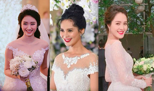 Đám cưới tỷ đồng của chân dài Việt khiến dân tình choáng