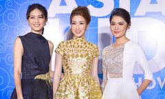 Hoa hậu Mỹ Linh, Á hậu Thuỳ Dung đọ vẻ sexy ngày tái hợp