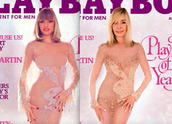 Những 'bom gợi cảm' Playboy một thời giờ ra sao