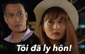 Sống chung với mẹ chồng tập 28: Vân 'bật đèn xanh' cho Sơn, tiết lộ đã ly hôn