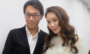 Hồ Quỳnh Hương trả lời phỏng vấn tờ báo lớn nhất Nhật Bản