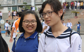 Để thi vào lớp 10 môn tiếng Anh chuyên Hà Nội năm 2017: Không làm khó thí sinh