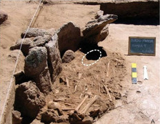 Bí ẩn mặt nạ người bằng đồng 3000 năm tuổi