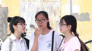 Đề thi vào lớp 10 chuyên Địa ở Hà Nội: Thí sinh than khó