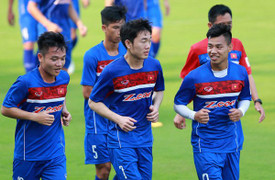 Lương Xuân Trường chưa chắc chắn dự SEA Games 29