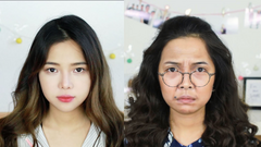 Video: Hot girl 25 tuổi biến hóa thành bà Phương 'Sống chung với mẹ chồng'