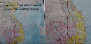 Cựu phi công hiến kế mở 'đại lộ xương sống', giảm quá tải sân bay Tân Sơn Nhất