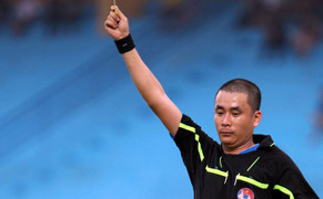 Con trai Trưởng ban trọng tài Nguyễn Văn Mùi nghỉ làm nhiệm vụ tại V-League