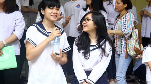 Điểm chuẩn vào lớp 10 - THPT chuyên Lê Quý Đôn Vũng Tàu năm 2017