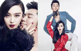 Rộ tin Phạm Băng Băng đính hôn với bạn trai Lý Thần