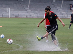 Tuyển Jordan đấu Việt Nam: Không lo mất sức vì tháng ăn chay Ramadan