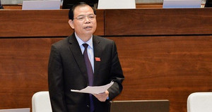 Trực tiếp: Bộ trưởng Nông nghiệp và Phát triển Nông thôn trả lời chất vấn trước Quốc hội