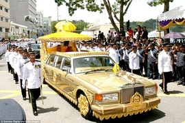 Những chiếc limousine trăm tỷ bạn chưa từng nhìn thấy