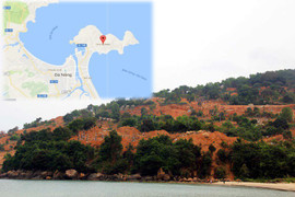 Quy hoạch Sơn Trà: 'Trách nhiệm xử lý các dự án là của TP Đà Nẵng'