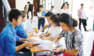 Công bố điểm chuẩn vào lớp 10 Bắc Ninh năm 2017