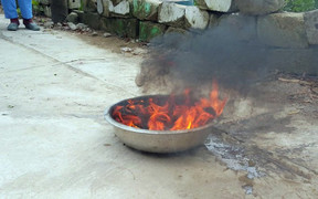 Nguyên nhân nước giếng bốc cháy khi châm lửa đốt ở Đồng Nai