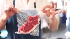 Nghiên cứu mới trong việc bảo quản thịt gà và thịt lợn