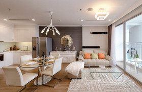 Ra mắt căn hộ dịch vụ cho thuê đẳng cấp Park 12 - Park Hill PREMIUM