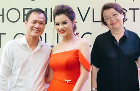 Vũ Thu Phương 'sống chung với mẹ chồng' hoàng thân Campuchia như thế nào?