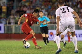 Tuấn Anh- Xuân Trường-Huy Hùng: Tuyển Việt Nam lần đầu có bộ ba ưng ý nhất hàng tiền vệ