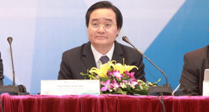 Bộ trưởng Bộ GD-ĐT: ‘Giáo dục mầm non đóng vai trò quan trọng nhất’