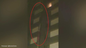 Cháy nhà 27 tầng ở London: Nạn nhân buộc ga trải giường để thoát thân