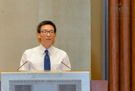 'Chính phủ không để cho Đà Nẵng muốn quyết Sơn Trà thế nào cũng được'